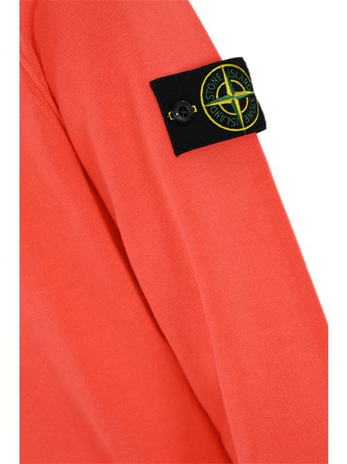 Maglia 5100053 Soft Organic Papaya STONE ISLAND | 5100053S00B2V008A